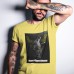 Camiseta con Lobo Veles Camiseta con Lobo Veles