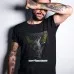 Camiseta con Lobo Veles