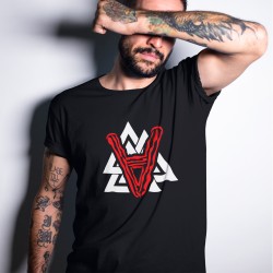 T-skjorte Rune de Veles
