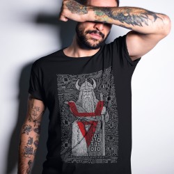 Cyber Veles T-shirt