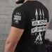 Resilience T Shirt Stand Through the Day Endure Through the Night Resilience T Shirt Stand Through the Day Endure Through the Night