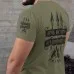 Resilience T Shirt Stand Through the Day Endure Through the Night Resilience T Shirt Stand Through the Day Endure Through the Night