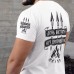 T Shirt Den Tag bestehen Die Nacht durchhalten T Shirt Den Tag bestehen Die Nacht durchhalten