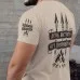 Resilience T Shirt Stand Through the Day Endure Through the Night Resilience T Shirt Stand Through the Day Endure Through the Night