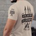 T Shirt Den Tag bestehen Die Nacht durchhalten T Shirt Den Tag bestehen Die Nacht durchhalten