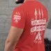 Resilience T Shirt Stand Through the Day Endure Through the Night Resilience T Shirt Stand Through the Day Endure Through the Night
