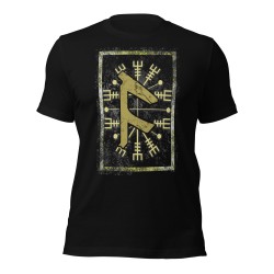Camiseta Rune Fehu