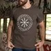 T-shirt Agishjalm