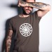 Camiseta Black Sun Camiseta Black Sun
