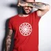 Camiseta Black Sun