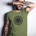 Camiseta Black Sun