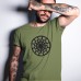Camiseta Black Sun Camiseta Black Sun
