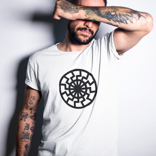 Camiseta Black Sun Camiseta Black Sun