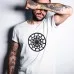 Camiseta Black Sun