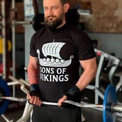 T-shirt Fils des Vikings