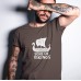 Camiseta Fils des Vikings Camiseta Fils des Vikings