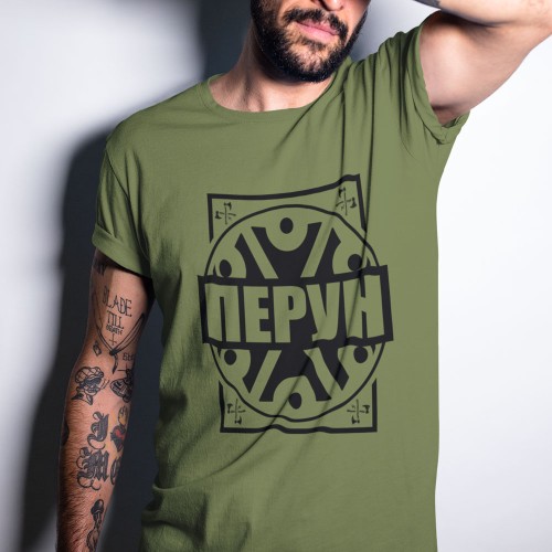 T-Shirt Perun T-Shirt Perun