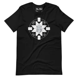Camiseta Brujula rose des vents
