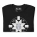Men's T-shirt Compass Wind Rose