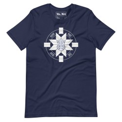 Camiseta Brujula rose des vents