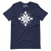 Men's T-shirt Compass Wind Rose