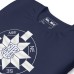 Men's T-shirt Compass Wind Rose