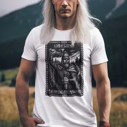 T-skjorte Gloire aux dieux et a nos ancetres