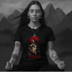 Camiseta Bruja de Konotop