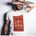 Camiseta Zen extraterrestre