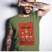Camiseta Zen extraterrestre