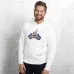 Sudadera con capucha Viking Bro