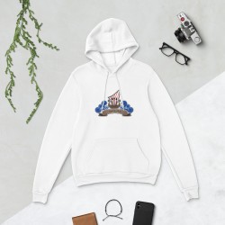 Bluza z kapturem Viking Bro