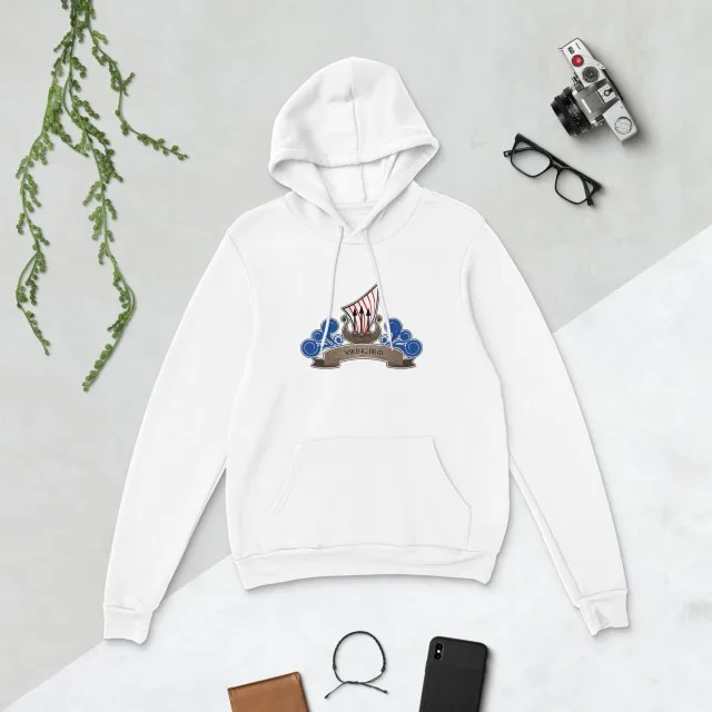 Sudadera con capucha Viking Bro