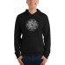 Hoodie avec etoile slave Alatyr