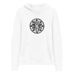 Hoodie avec etoile slave Alatyr