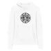 Buy a warm hoodie with the Slavic star Alatyr