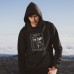 Sudadera con capucha Gloire aux dieux et a nos ancetres