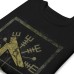 Sudadera con estampado Rune Fehu