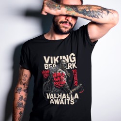Футболка The Vikings с викингом