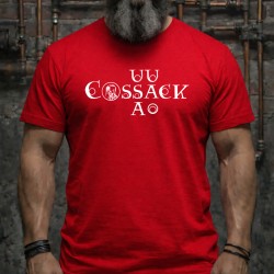 Футболка Cossack з козацьким принтом