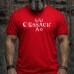 Cossack T skjorte med ukrainsk motiv Cossack T skjorte med ukrainsk motiv