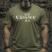 Cossack T skjorte med ukrainsk motiv Cossack T skjorte med ukrainsk motiv