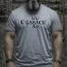 Cossack T skjorte med ukrainsk motiv