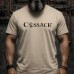 Cossack T skjorte med ukrainsk kosakkmotiv Cossack T skjorte med ukrainsk kosakkmotiv