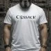 Cossack T skjorte med ukrainsk kosakkmotiv Cossack T skjorte med ukrainsk kosakkmotiv