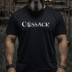 Футболка Cossack з козацьким принтом