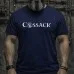 Cossack T skjorte med ukrainsk kosakkmotiv Cossack T skjorte med ukrainsk kosakkmotiv