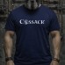 Cossack T skjorte med ukrainsk kosakkmotiv Cossack T skjorte med ukrainsk kosakkmotiv