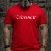Cossack T skjorte med ukrainsk kosakkmotiv Cossack T skjorte med ukrainsk kosakkmotiv