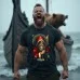 Odin Yule T skjorte